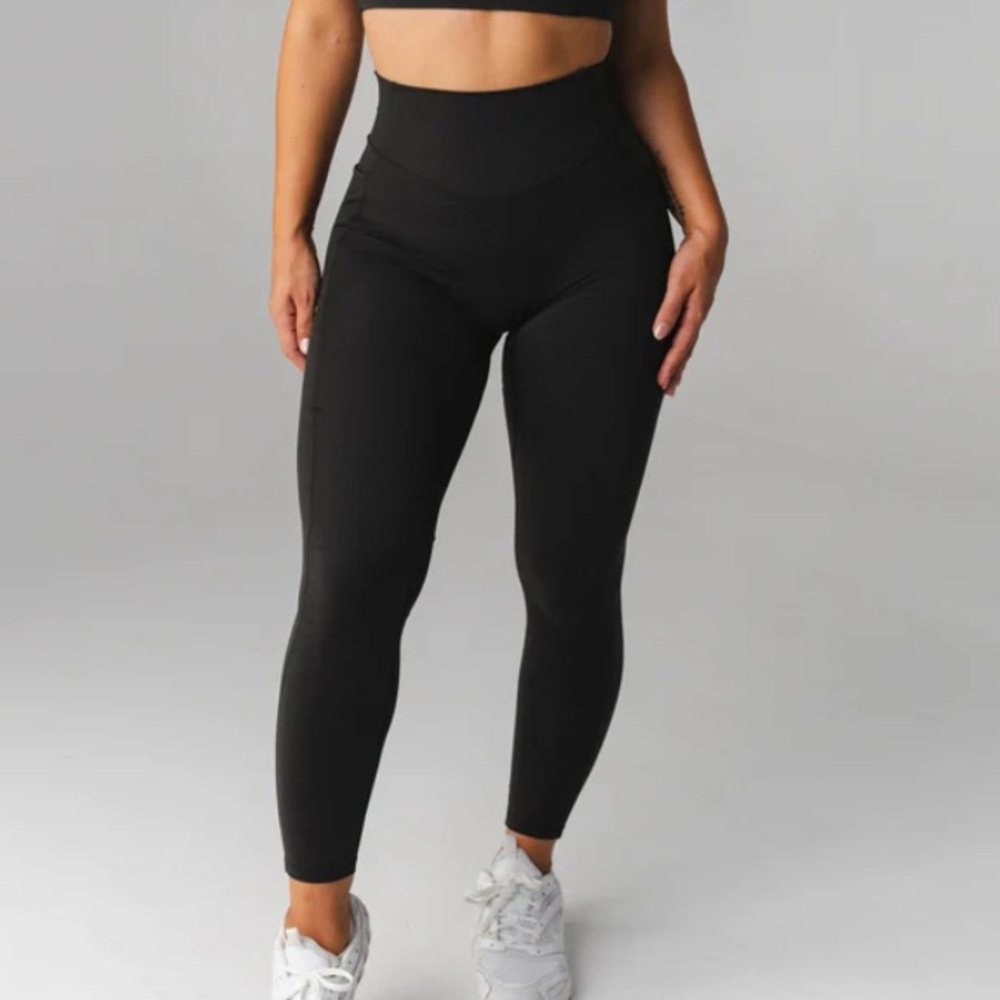 Vitality Daydream Stitch Pant - Midnight Marl